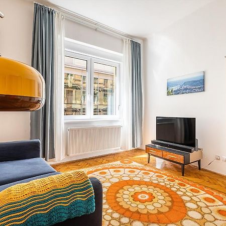 Budapest Then & Now Apartment Zewnętrze zdjęcie