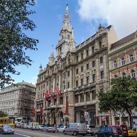 Budapest Then & Now Apartment Zewnętrze zdjęcie