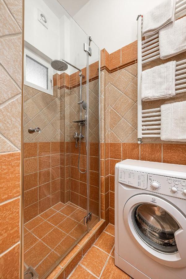 Budapest Then & Now Apartment Zewnętrze zdjęcie