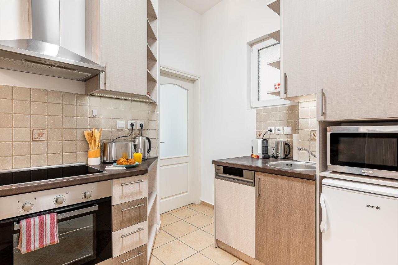 Budapest Then & Now Apartment Zewnętrze zdjęcie