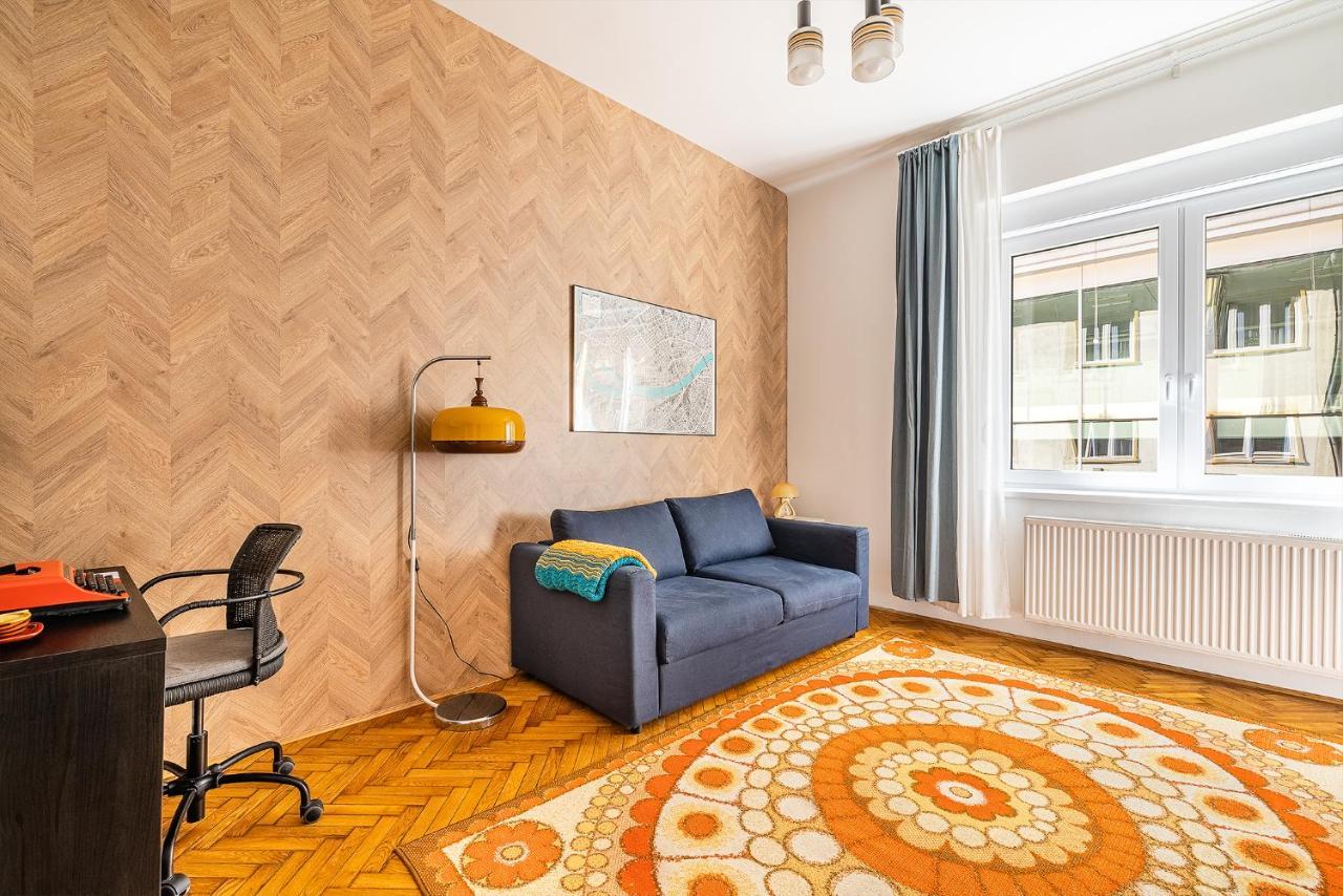 Budapest Then & Now Apartment Zewnętrze zdjęcie