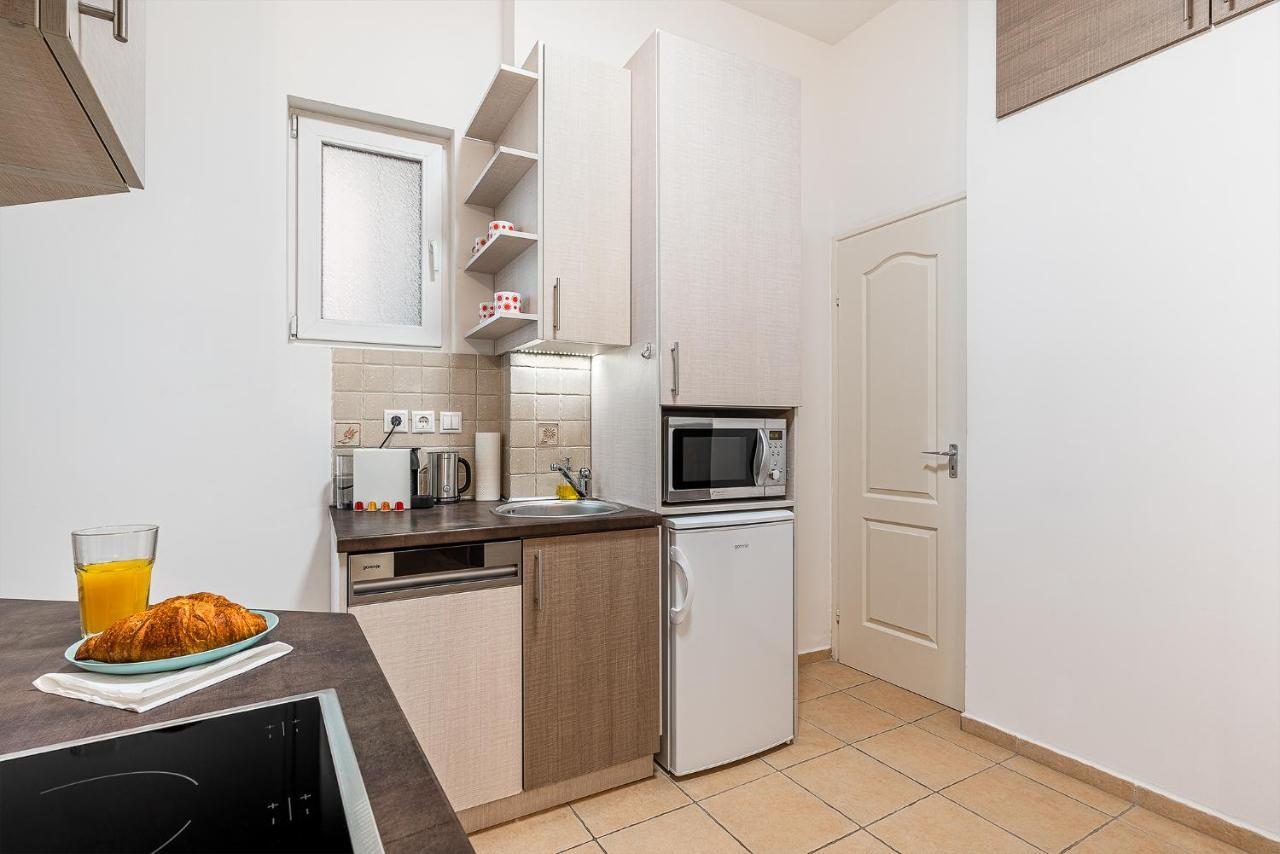 Budapest Then & Now Apartment Zewnętrze zdjęcie